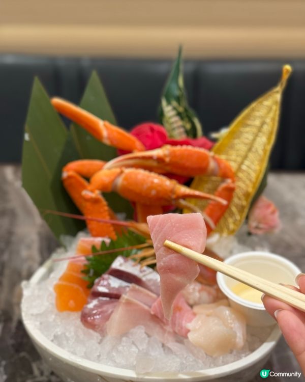 放題界最高級別係有原因