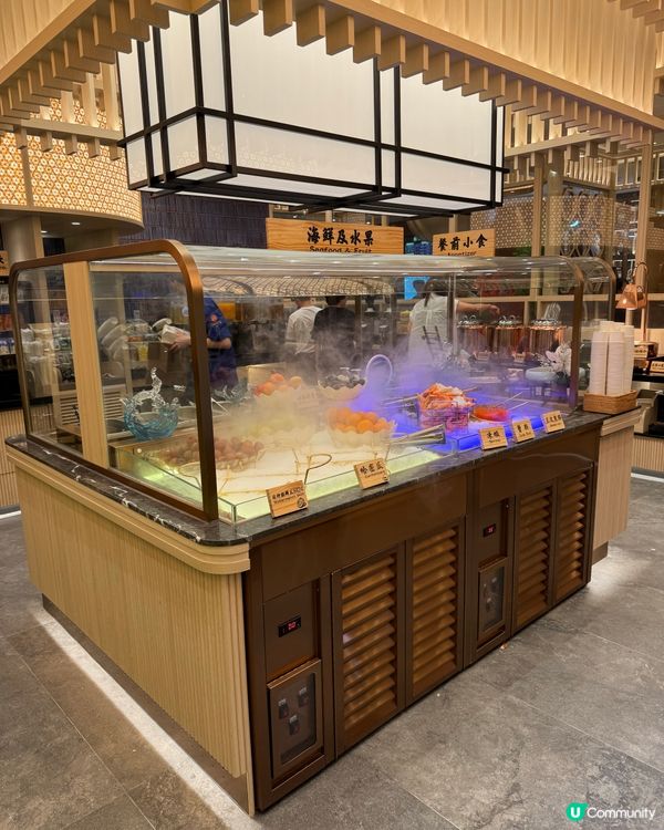 放題界最高級別係有原因