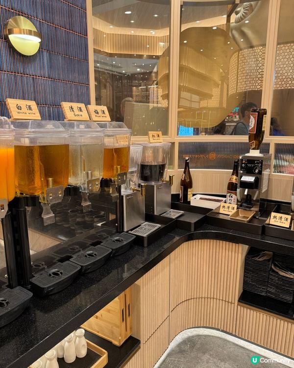 放題界最高級別係有原因