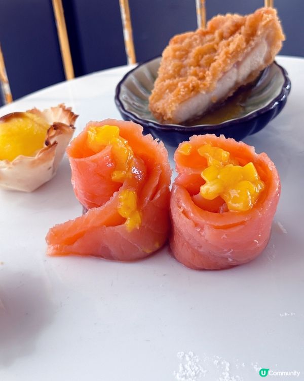 將軍澳酒店抵食夏日芒香果漾下午茶