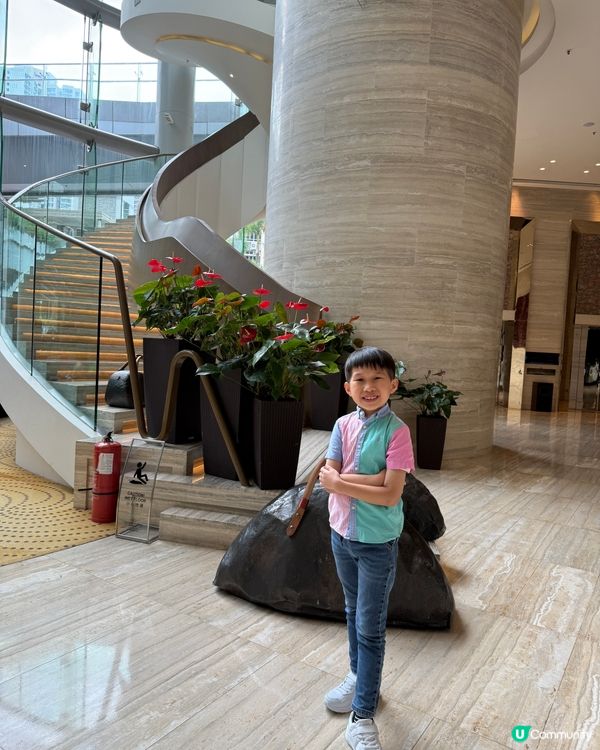 將軍澳酒店抵食夏日芒香果漾下午茶