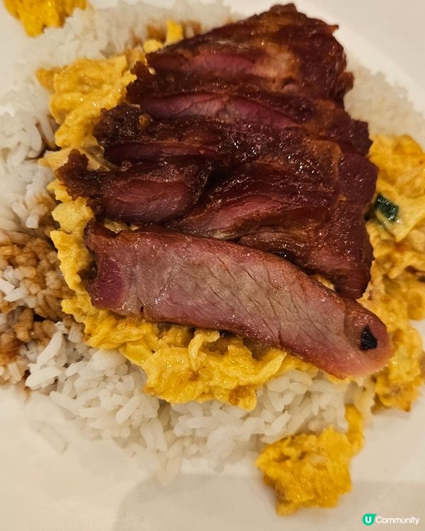 簡簡單單又一餐天氣炎熱出街食 留港消費經濟實惠開開心心 