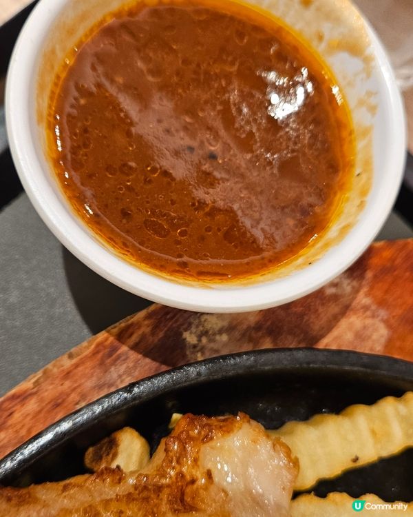 簡簡單單又一餐天氣炎熱出街食 留港消費經濟實惠開開心心 