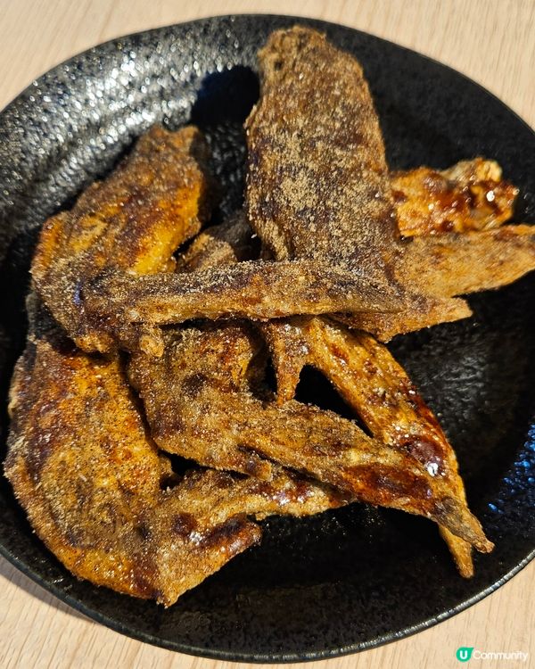 炸雞翼好好食