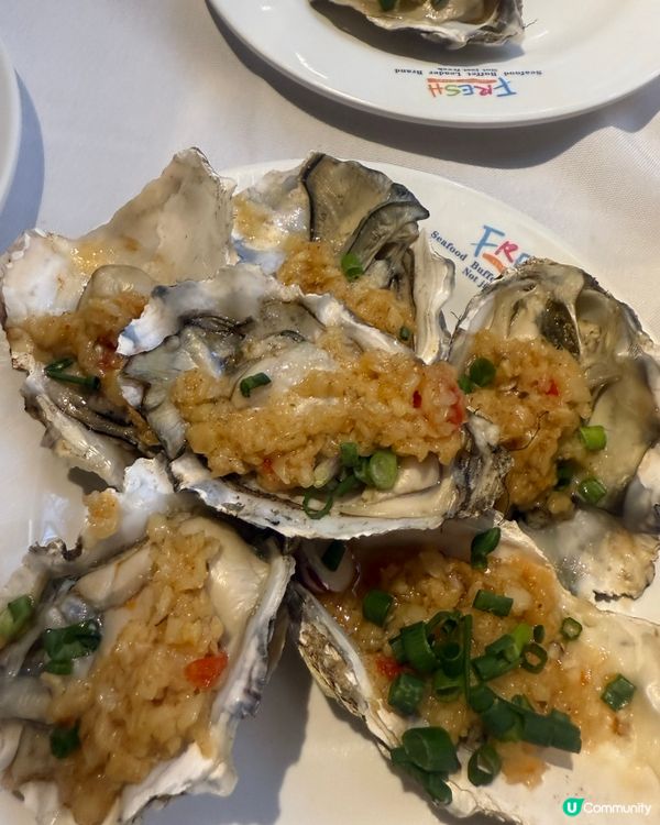 東門領先任食新鮮海鮮