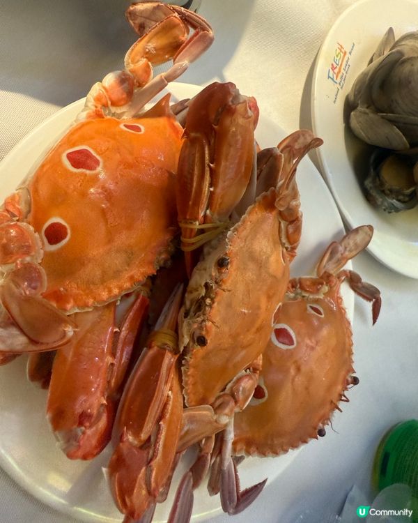東門領先任食新鮮海鮮