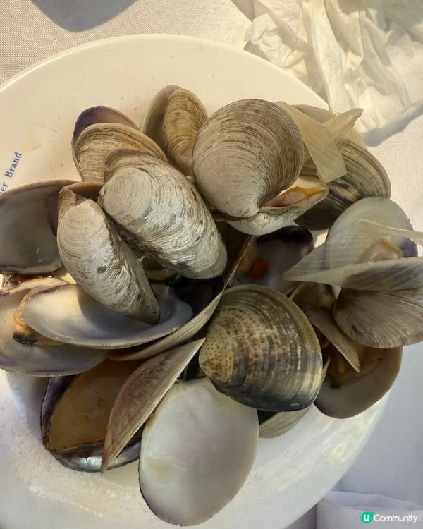 東門領先任食新鮮海鮮