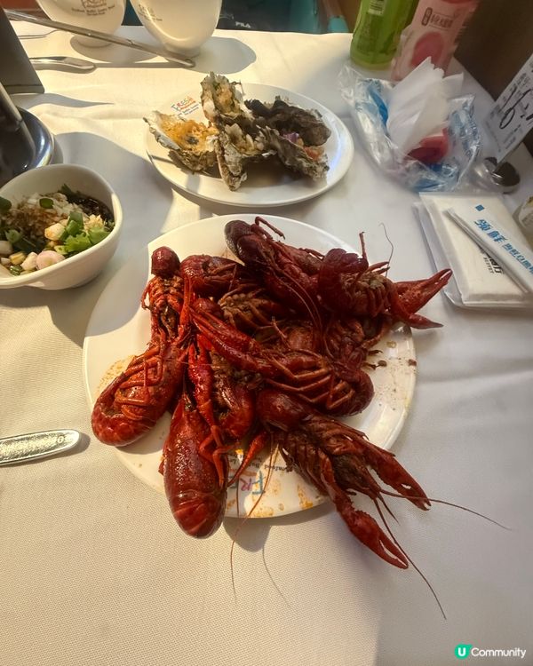 東門領先任食新鮮海鮮
