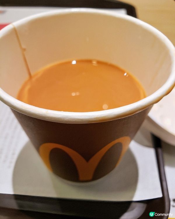 😋🍔麥當勞堂食送餐服務，超方便