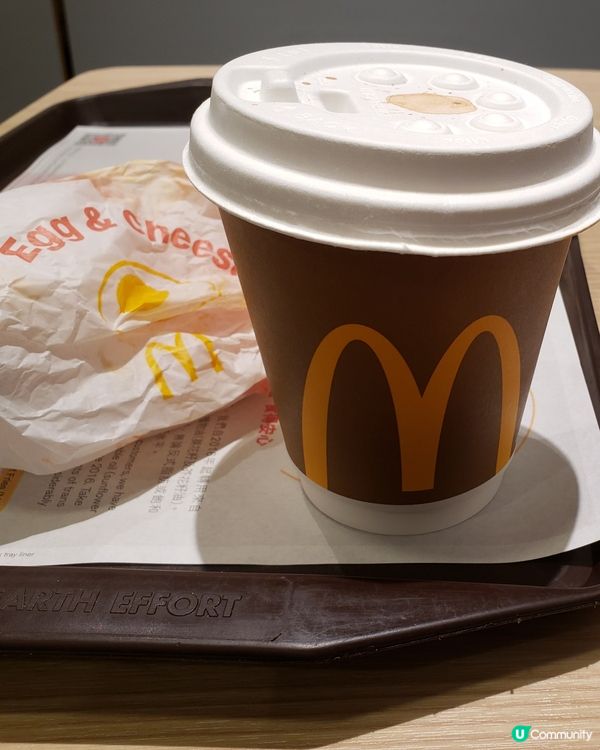 😋🍔麥當勞堂食送餐服務，超方便