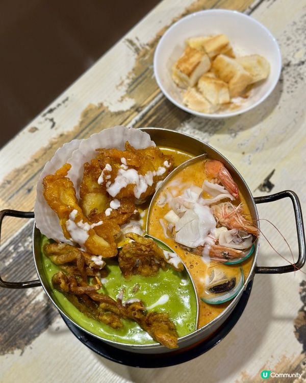 銅鑼灣· Milu Thai มิลู่ไทย 