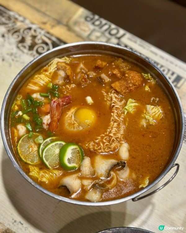 銅鑼灣· Milu Thai มิลู่ไทย 