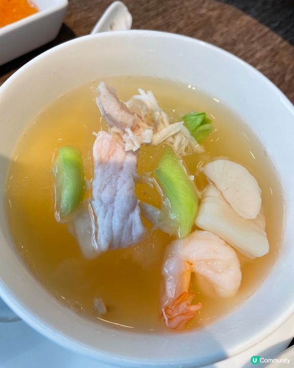 八月花抵食冬瓜盅 & 期間限定琵琶鵝