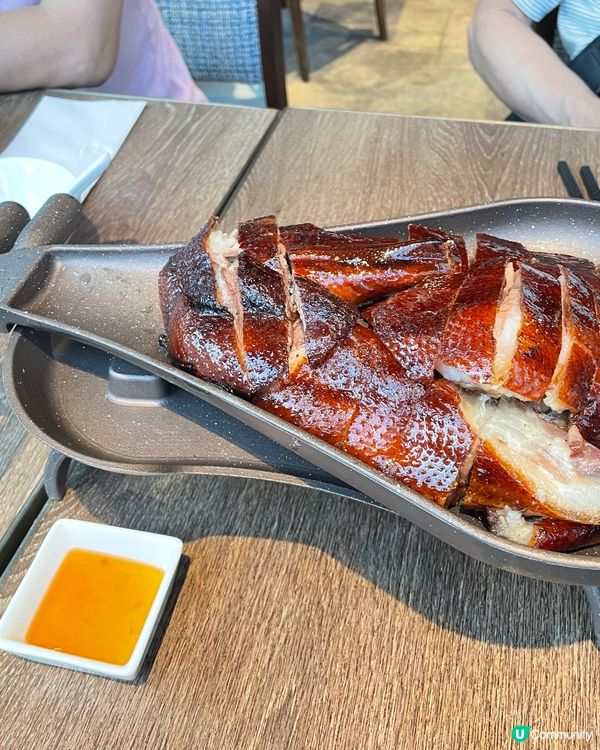 八月花抵食冬瓜盅 & 期間限定琵琶鵝