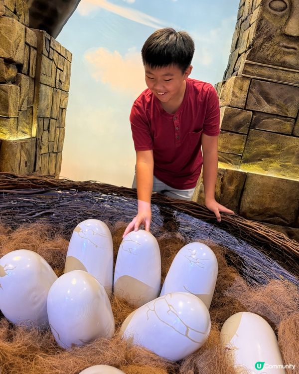 【恐龍迷集合!】侏羅紀世界展覽🦖！二哥帶你探險！