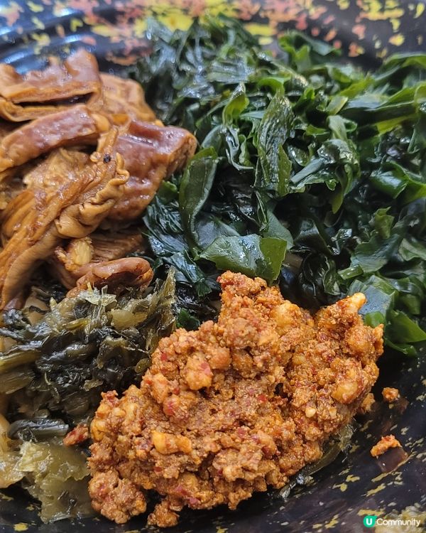 個人覺得比荃灣出名米線店更好味的小巷米線店