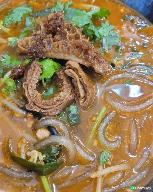 個人覺得比荃灣出名米線店更好味的小巷米線店