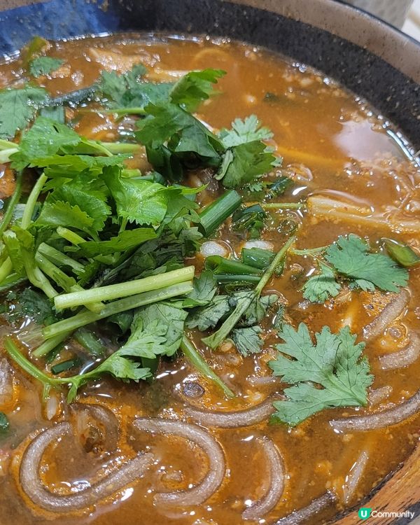 個人覺得比荃灣出名米線店更好味的小巷米線店