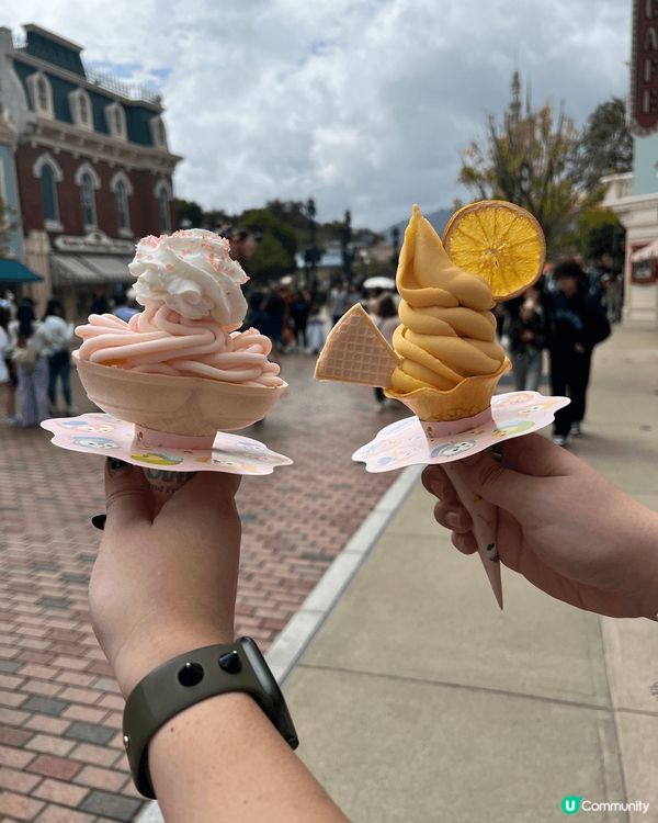 每次迪士尼出既雪糕，我都會去試架！今次Toy Story出既...