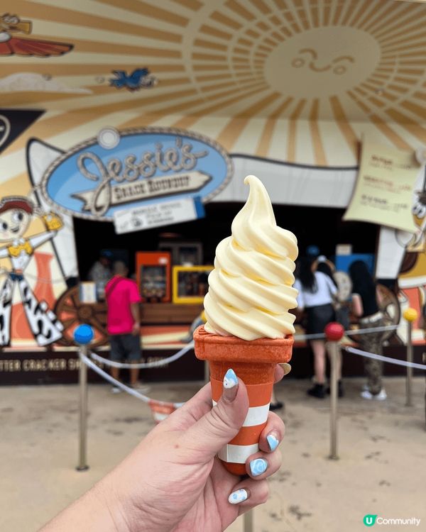 每次迪士尼出既雪糕，我都會去試架！今次Toy Story出既...