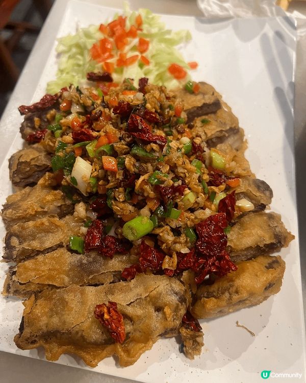 今次去左一間銅鑼灣的小店-嘹咋咧，呢間係食地道陝西風味餐廳，...