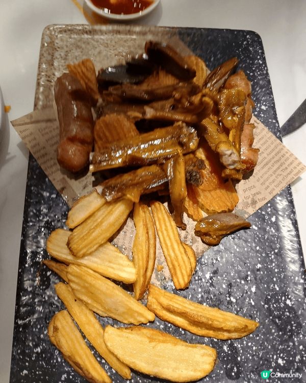 自家制美味可口的麻辣酸菜魚。想不到跟餐廳做法一樣。頂瓜瓜。