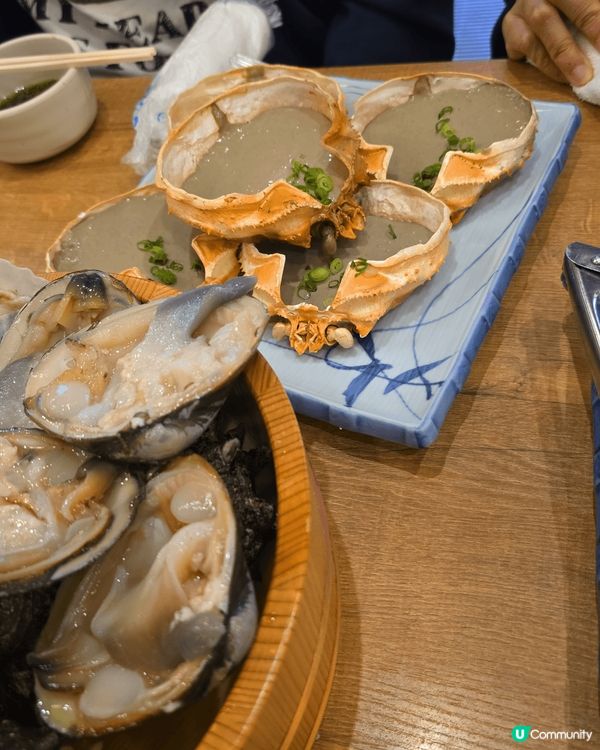 日本 24 小時營業「磯丸水產」炭爐燒烤店