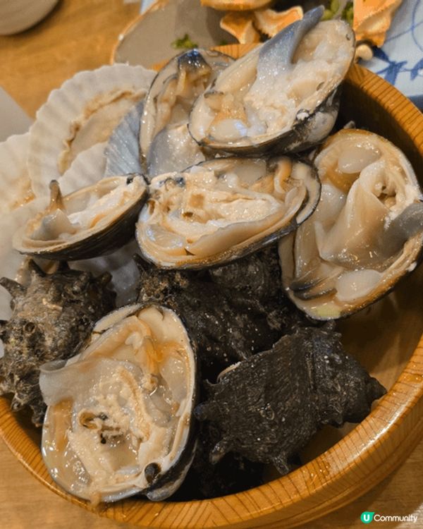 日本 24 小時營業「磯丸水產」炭爐燒烤店