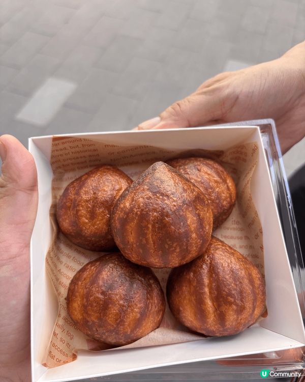 最近吃的大蝦龍蝦汁意粉和牛油年糕