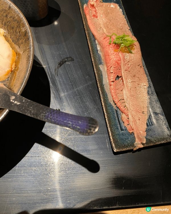 蠔湯拉麵蠔，濃郁美味可口