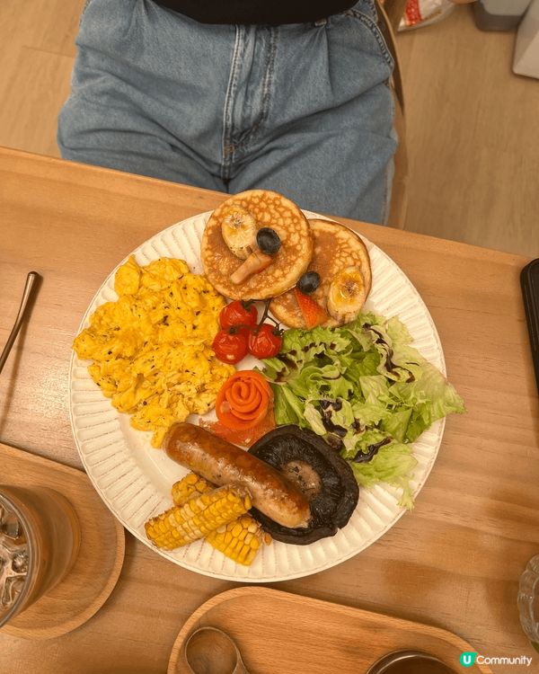 元朗cafe- day in the sun! 隱世小店，店...
