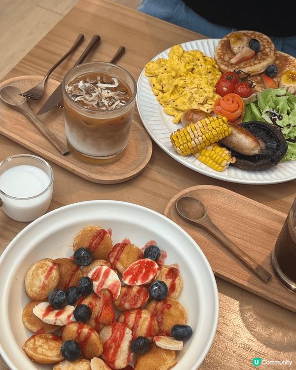 元朗cafe- day in the sun! 隱世小店，店...
