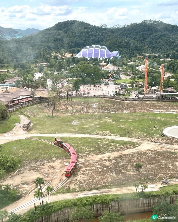 全新亮點搶先看｜清遠長隆森林王國 2025 必玩推薦