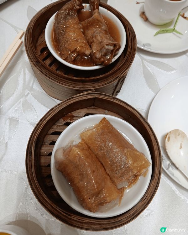 土瓜灣青葉酒樓早茶點心有點心併盤只需$16.8有蝦餃，燒賣，...