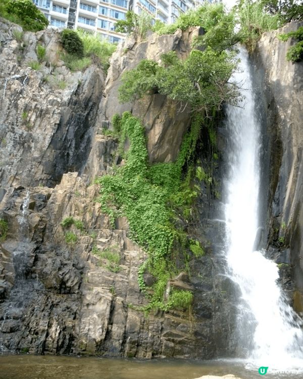 作為攝影發燒友📷 ，我同爸爸最開心嘅時刻就係前年聖誕長假去瀑...