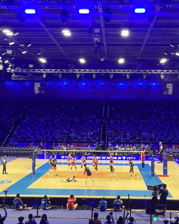 運動係保持健康既好選擇，除左keep住做 去觀摩都可以保持對...