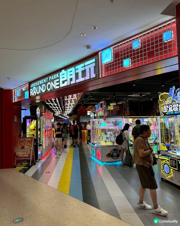 今次假日去左一個深圳嘅新商場叫In城市廣場，今年四月尾先開，...