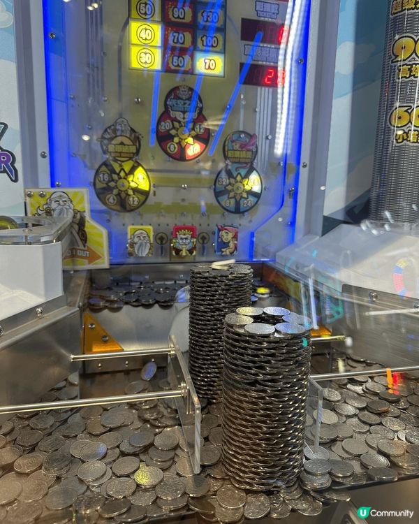 今次假日去左一個深圳嘅新商場叫In城市廣場，今年四月尾先開，...