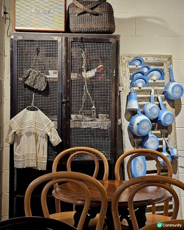 🇰🇷首爾新沙洞人氣英倫風格甜點咖啡店🍫☕