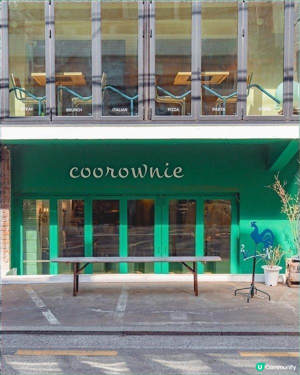 🇰🇷首爾新沙洞人氣英倫風格甜點咖啡店🍫☕