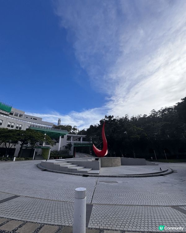 香港科技大學，－所歷史不太長但名聲很高的學府