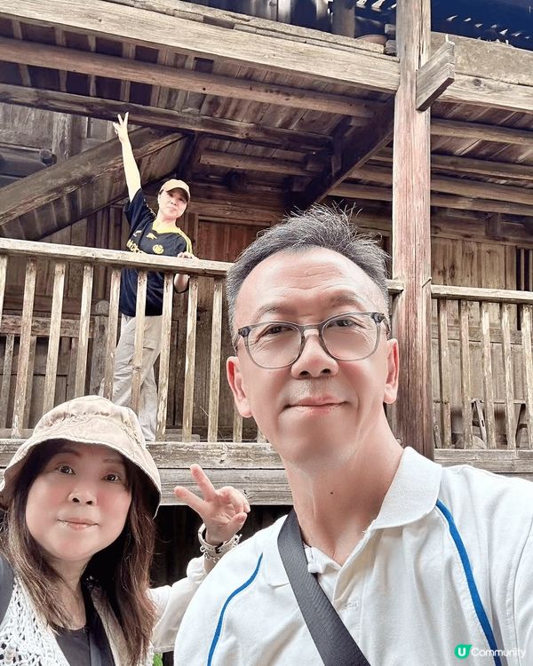 和朋友回鄉尋根，她自少長大的地方，很想再去看一次，感覺這次旅...