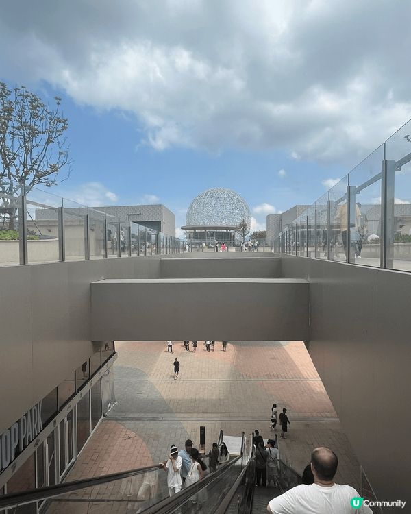 最近去咗深圳嘅k11….