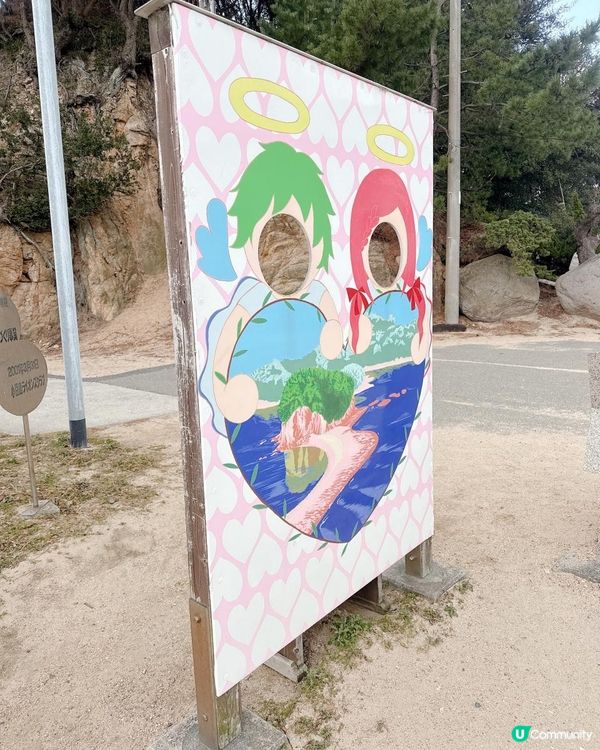 小豆島天使之路 👼  尋夢之旅 👣