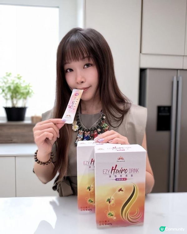 ♡蕃薯妹專屬優惠價入手！INFINITUS 健發密密飲♡