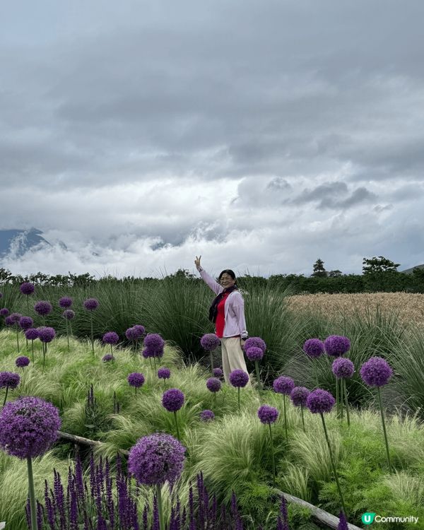 来来来，share一下我的trip！我们这次是我和妈妈一起游...