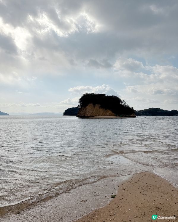 小豆島天使之路 👼  尋夢之旅 👣