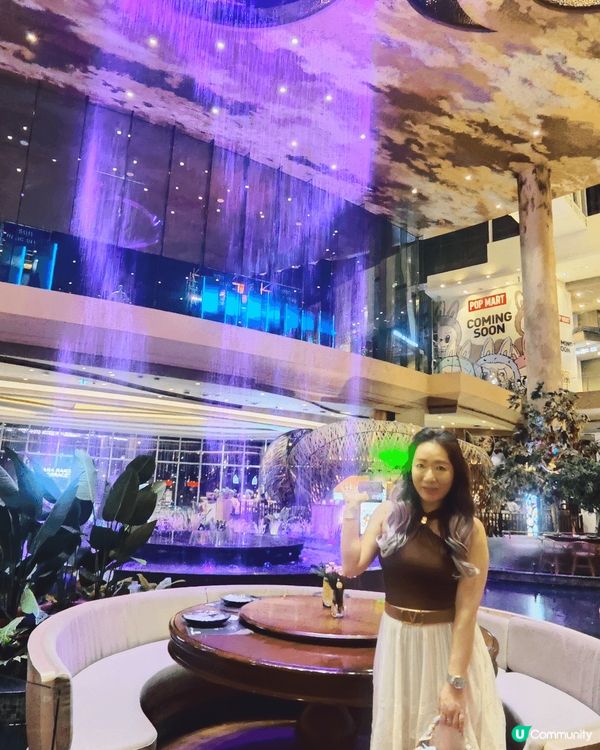 此地方為曼谷iconsiam 商場包羅萬有 吃 買 玩 打咭...