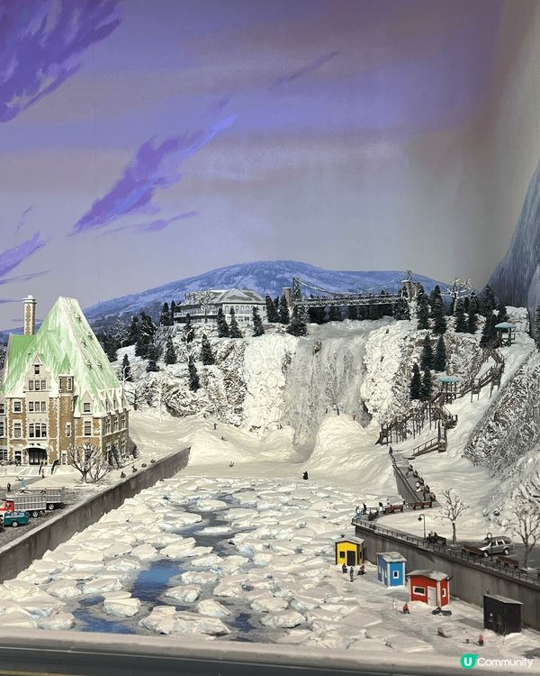 去多倫多必去既博物館，可以了解加拿大各地區既特色，從而對每個...