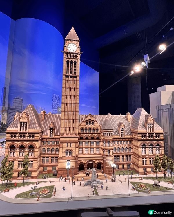 去多倫多必去既博物館，可以了解加拿大各地區既特色，從而對每個...